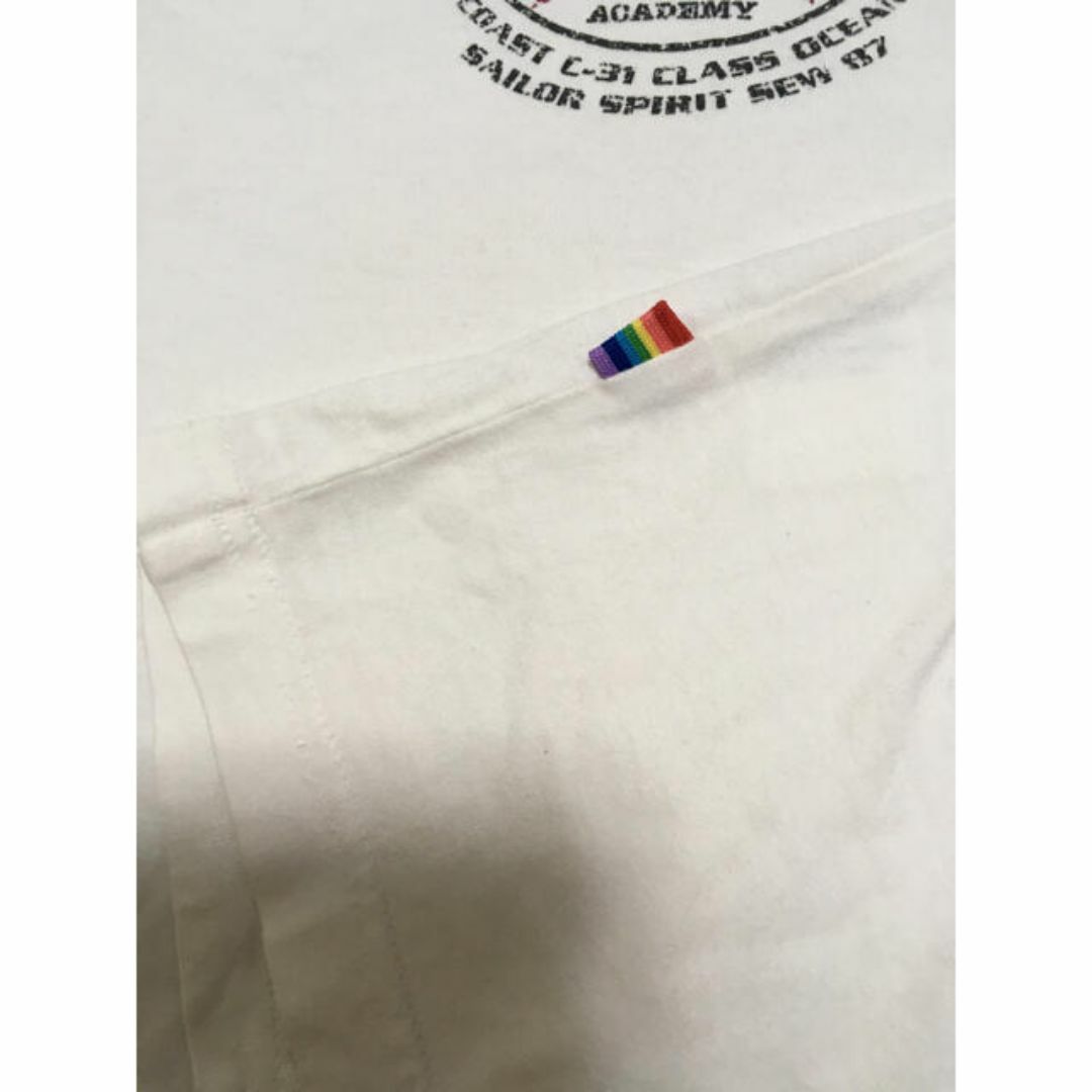 a.v.v(アーヴェヴェ)のa.v.v HOMME Tシャツ メンズ　ホワイト　白 メンズのトップス(Tシャツ/カットソー(半袖/袖なし))の商品写真