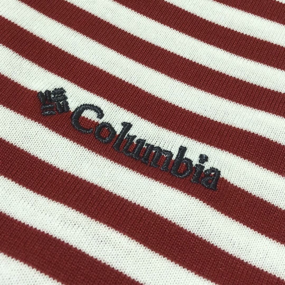 Columbia(コロンビア)のコロンビア【Yurie× Columbia】ベルフォーチュンロングスリーブクルー レディースのトップス(Tシャツ(長袖/七分))の商品写真