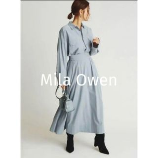 Mila Owen - Mila Owen  細コールセットアップ