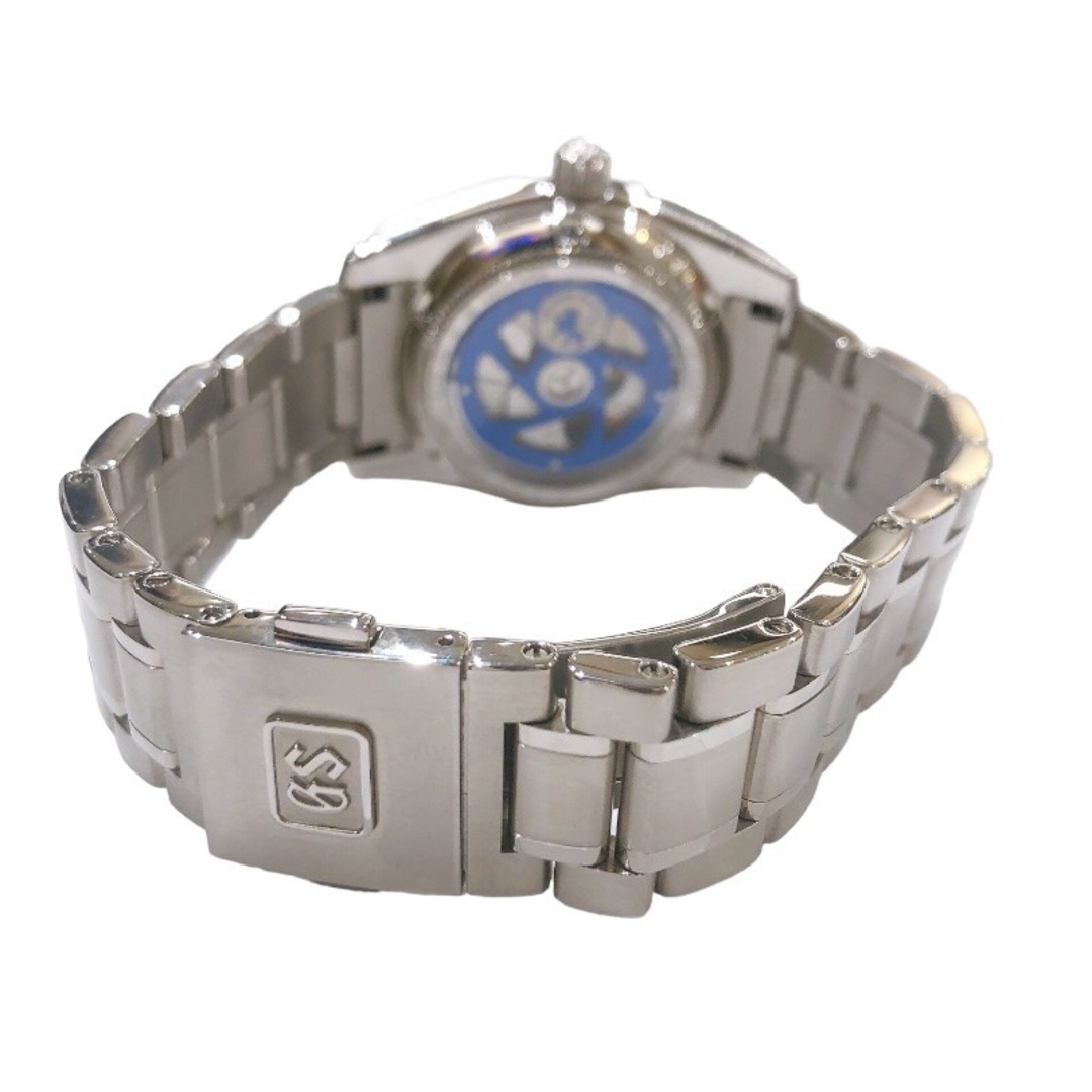 SEIKO(セイコー)の　セイコー SEIKO ヘリテージコレクション キャリバー9S 25周年記念限定モデル SBGR325 スカイブルー ステンレススチール メンズ 腕時計 メンズの時計(その他)の商品写真