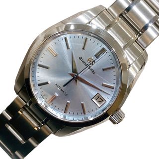 セイコー(SEIKO)の　セイコー SEIKO ヘリテージコレクション キャリバー9S 25周年記念限定モデル SBGR325 スカイブルー ステンレススチール メンズ 腕時計(その他)