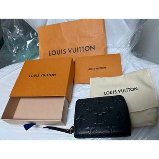 ルイヴィトン(LOUIS VUITTON)のルイ・ヴィトン　ジッピーコインパース　モノグラムアンプラント(財布)