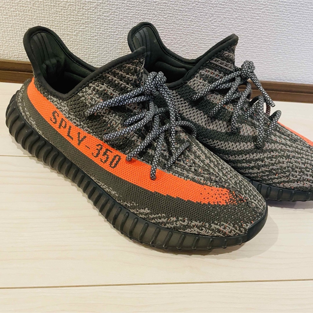 YEEZY（adidas）(イージー)のadidas アディダス イージーブースト 29cm メンズの靴/シューズ(スニーカー)の商品写真