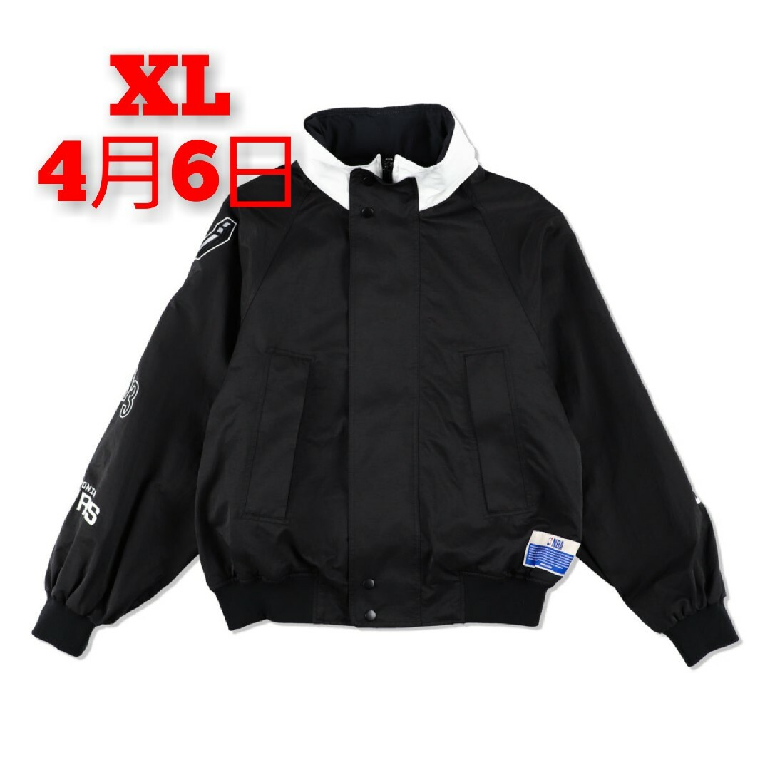 WIND AND SEA(ウィンダンシー)のNBA X WDS NYLON BLOUSON メンズのジャケット/アウター(ブルゾン)の商品写真