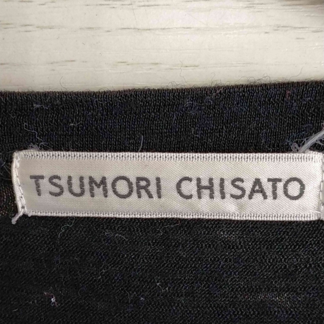 TSUMORI CHISATO(ツモリチサト)のTSUMORI CHISATO(ツモリチサト) レディース トップス レディースのトップス(カーディガン)の商品写真