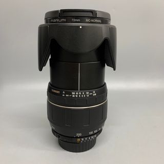 タムロン(TAMRON)の極美品 TAMRONタムロン AF ASPHERICAL 28-200mm(レンズ(ズーム))