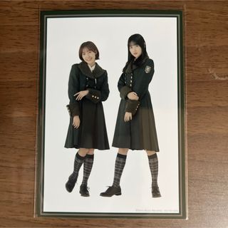 櫻坂46 - 櫻坂46 松田里奈 的野美青 生写真