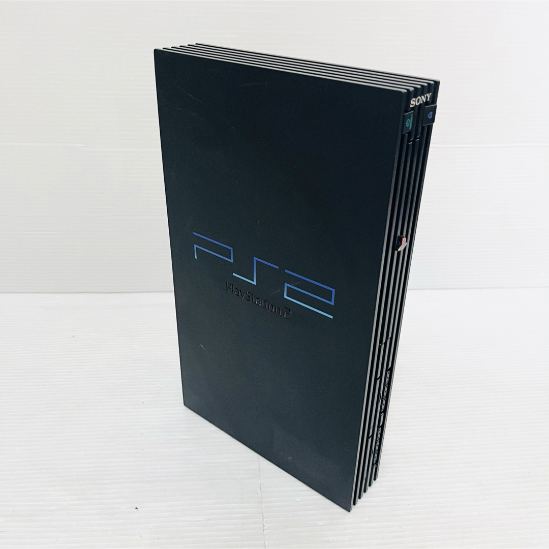 PlayStation2(プレイステーション2)のSONY PS2 SCPH-18000 エンタメ/ホビーのゲームソフト/ゲーム機本体(家庭用ゲーム機本体)の商品写真