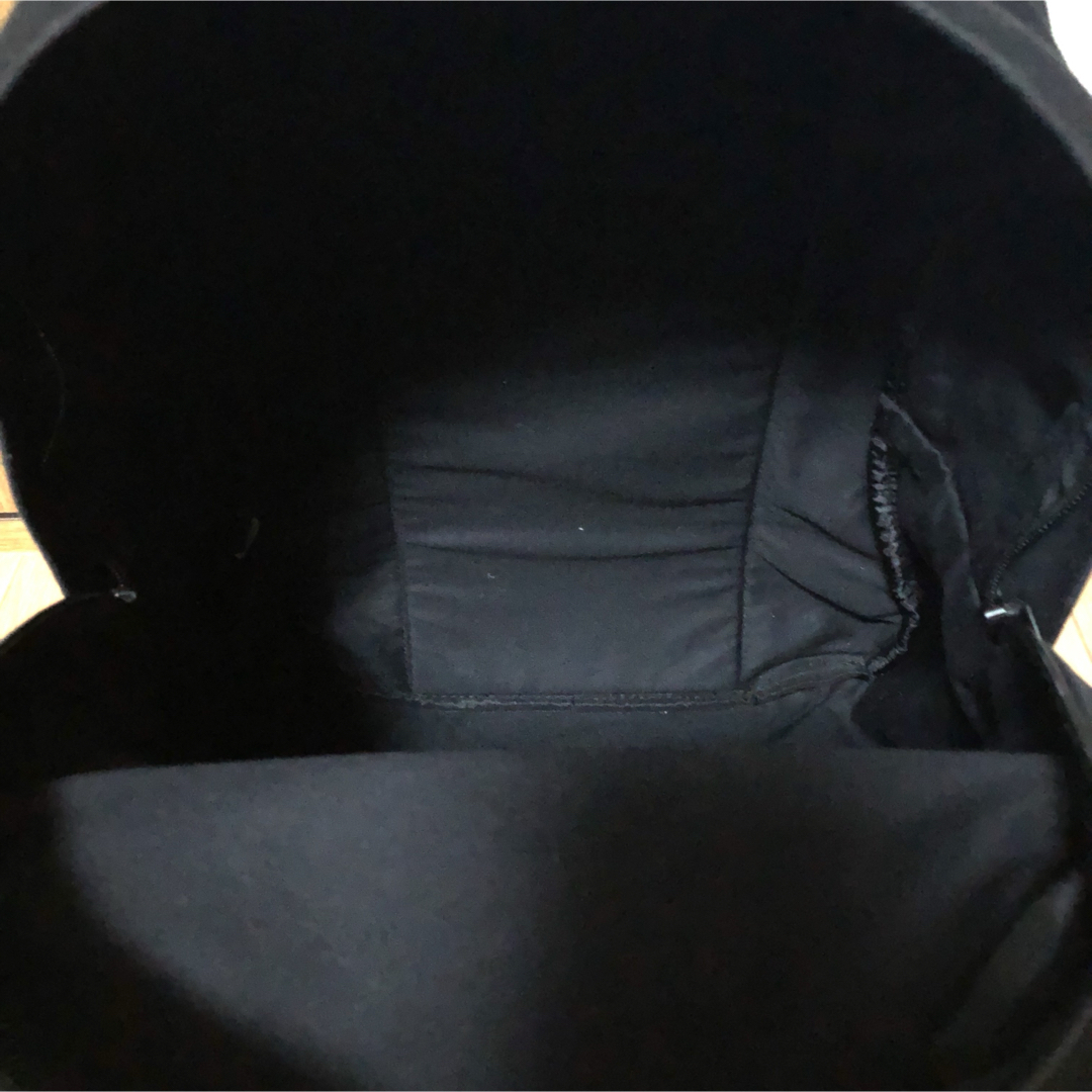 Supreme(シュプリーム)のSupreme シュプリーム リュック ブラック メンズのバッグ(バッグパック/リュック)の商品写真