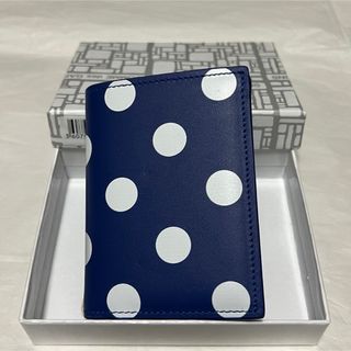 ウォレットコムデギャルソン(WALLET COMME des GARCONS)の新品COMME DES GARCONS コムデギャルソン カードケース ミニ財布(財布)