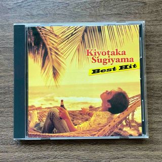 杉山清貴ベストヒット　CD