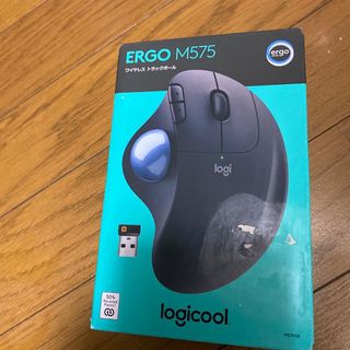 ロジクール(Logicool)のtady&king様専用 Logicool トラックボール M575 GR(PC周辺機器)