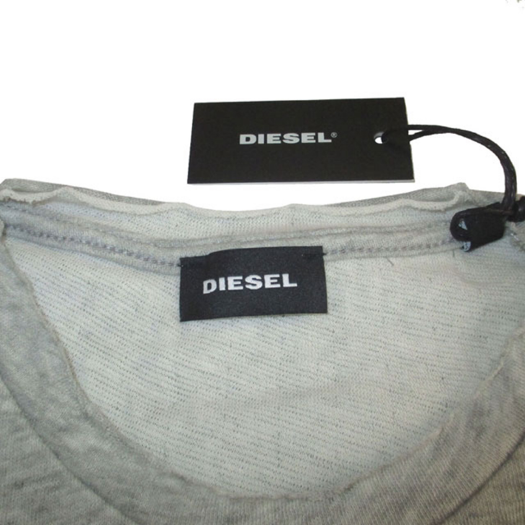 DIESEL(ディーゼル)のディーゼル　メンズ　Tシャツ　S　T-JUST-ROW　00SHEC-0CATA メンズのトップス(Tシャツ/カットソー(半袖/袖なし))の商品写真
