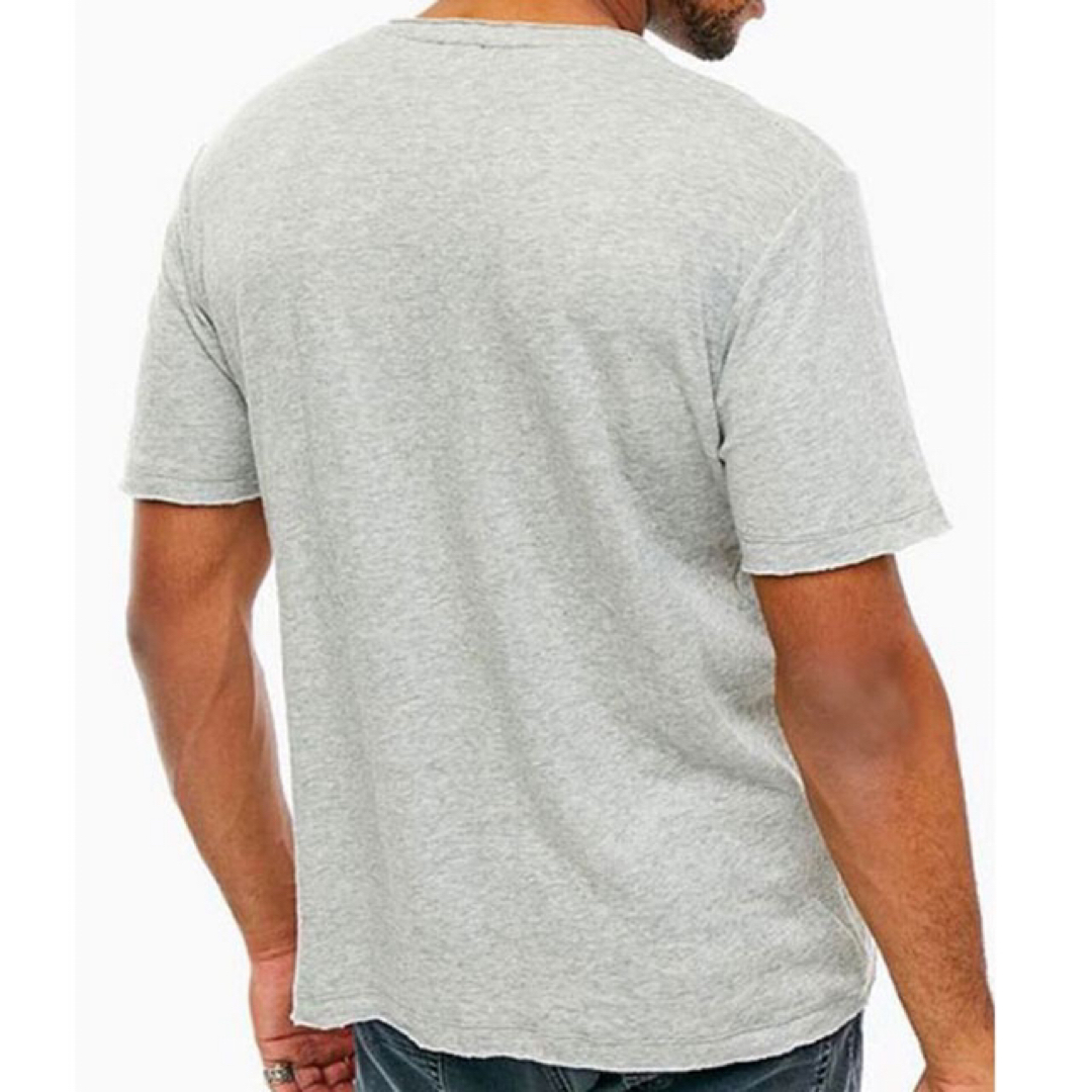 DIESEL(ディーゼル)のディーゼル　メンズ　Tシャツ　S　T-JUST-ROW　00SHEC-0CATA メンズのトップス(Tシャツ/カットソー(半袖/袖なし))の商品写真