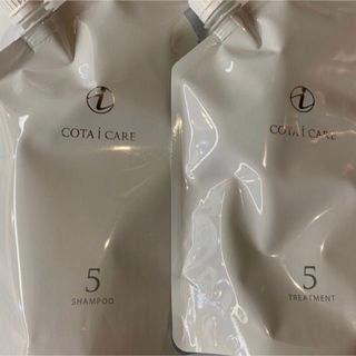 コタアイケア(COTA I CARE)のコタ　アイケア　５番 ラスト1セット(シャンプー)