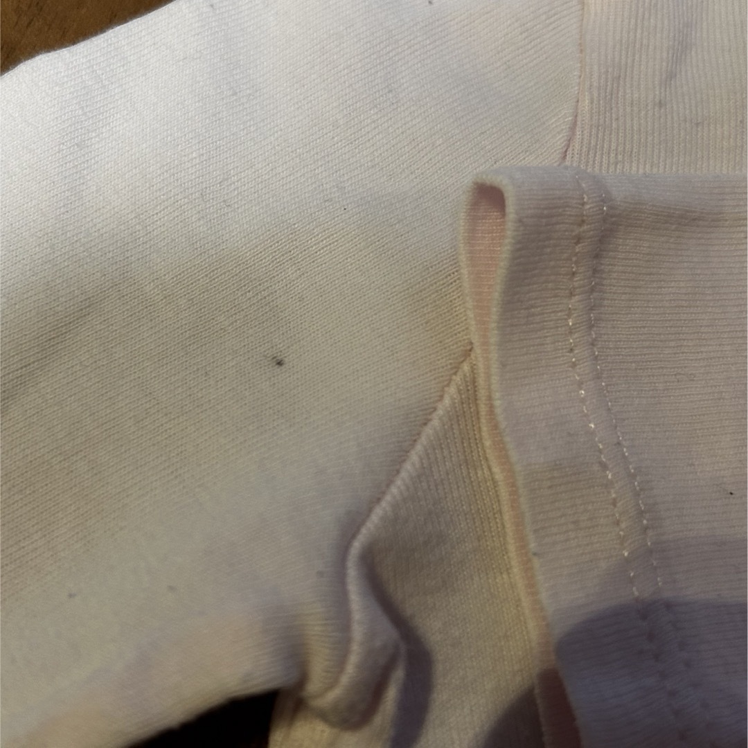 PETIT BATEAU(プチバトー)のプチバトー　コットンカーディガン　ズボン　ヘアバンド　3点セット キッズ/ベビー/マタニティのベビー服(~85cm)(シャツ/カットソー)の商品写真