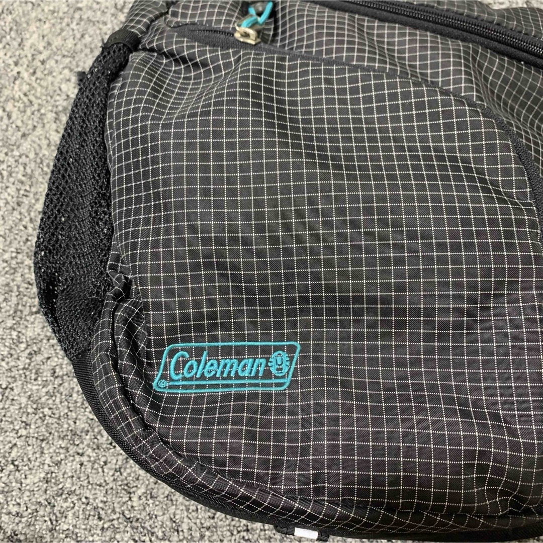 Coleman(コールマン)の00s Coleman archive nylon messenger bag メンズのバッグ(メッセンジャーバッグ)の商品写真