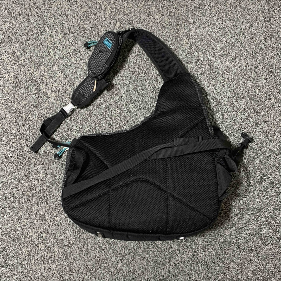 Coleman(コールマン)の00s Coleman archive nylon messenger bag メンズのバッグ(メッセンジャーバッグ)の商品写真