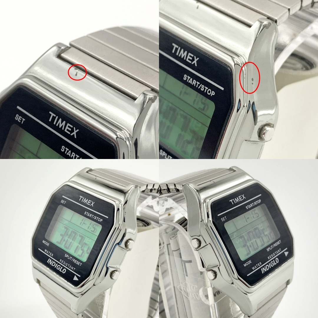 TIMEX(タイメックス)の〇〇TIMEX タイメックス Supreme シュプリーム コラボ クォーツ 腕時計 TW2U03500 メンズの時計(腕時計(アナログ))の商品写真