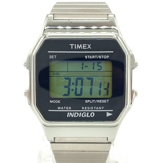 TIMEX - 〇〇TIMEX タイメックス Supreme シュプリーム コラボ クォーツ 腕時計 TW2U03500