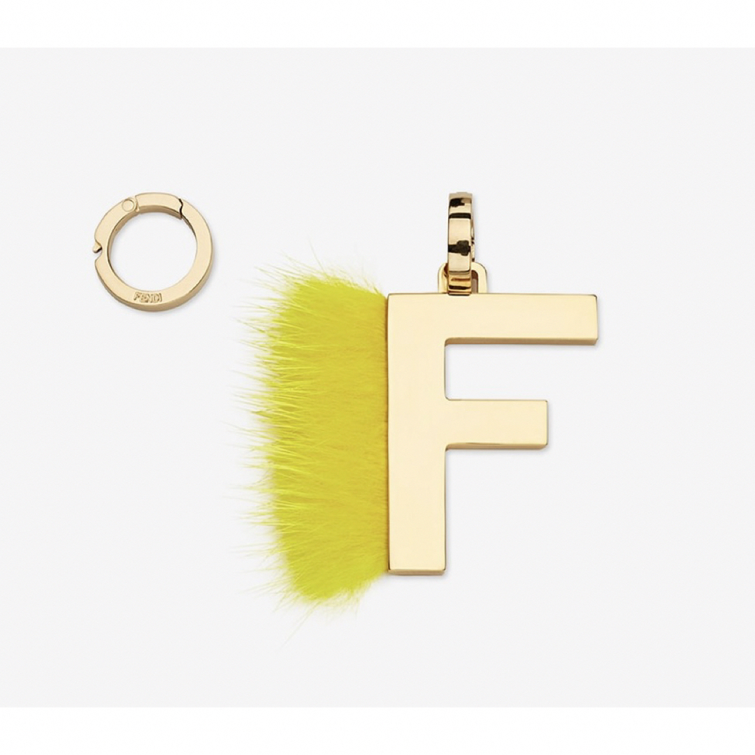 FENDI(フェンディ)の未使用FENDIペンダントチャーム レディースのアクセサリー(チャーム)の商品写真