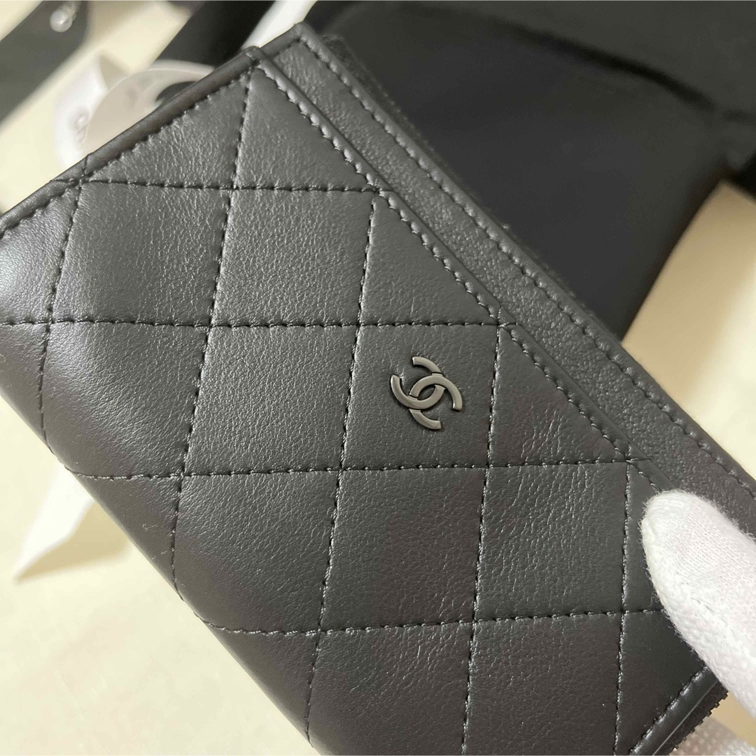 CHANEL(シャネル)の希少！CHANELカードコインケース レディースのファッション小物(コインケース)の商品写真