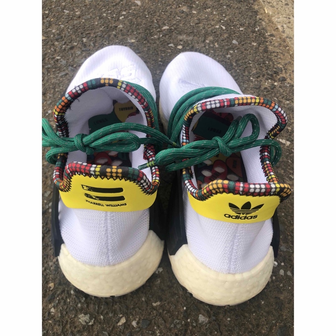 adidas(アディダス)のadidas アディダス　Pharrell Williams  26cm メンズの靴/シューズ(スニーカー)の商品写真