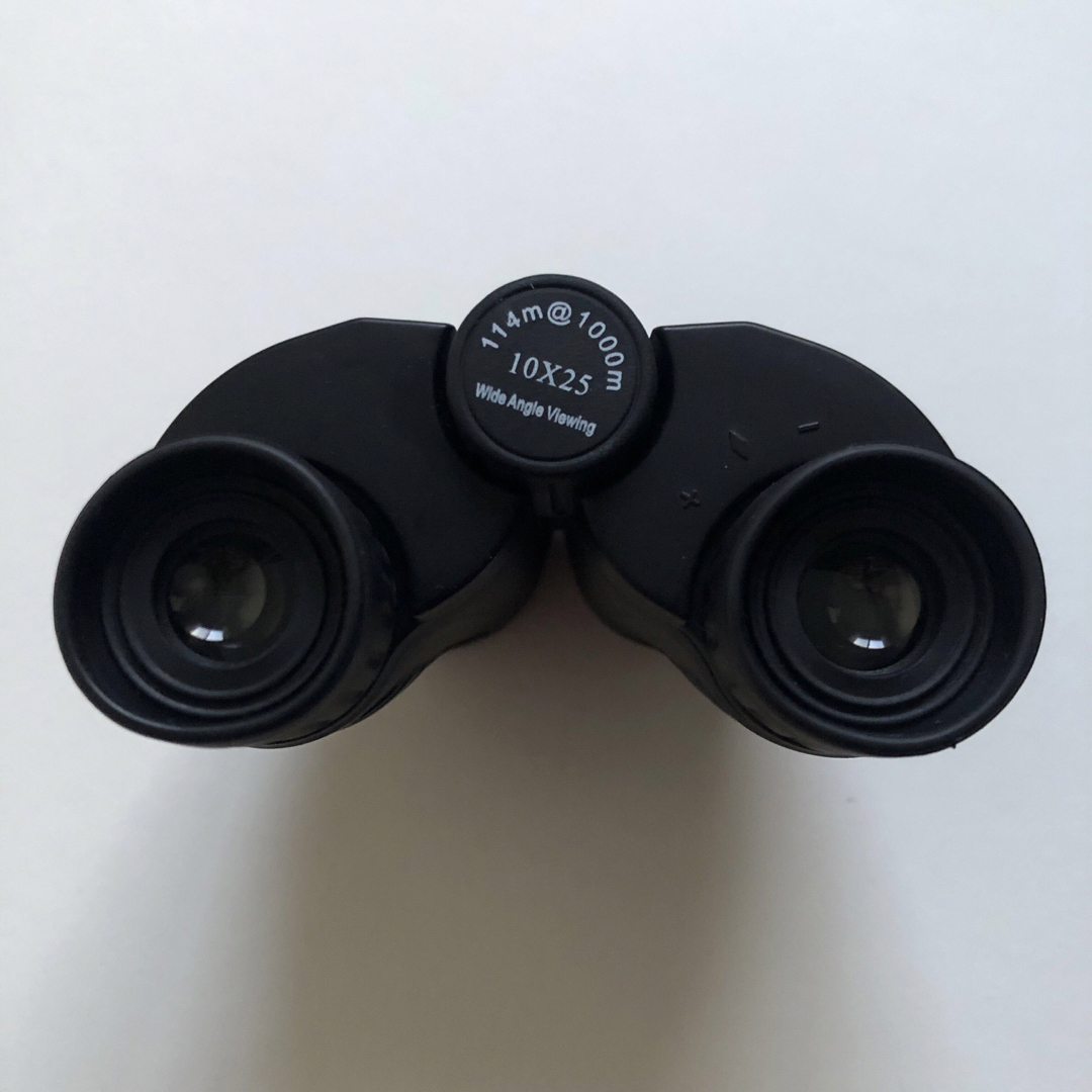 BINOCULARS 双眼鏡　オペラグラス　コンパクト　ブラック　黒 スポーツ/アウトドアのアウトドア(その他)の商品写真