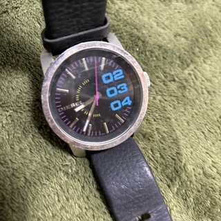 ディーゼル(DIESEL)のディーゼル　腕時計　DIESEL メンズ(腕時計(アナログ))