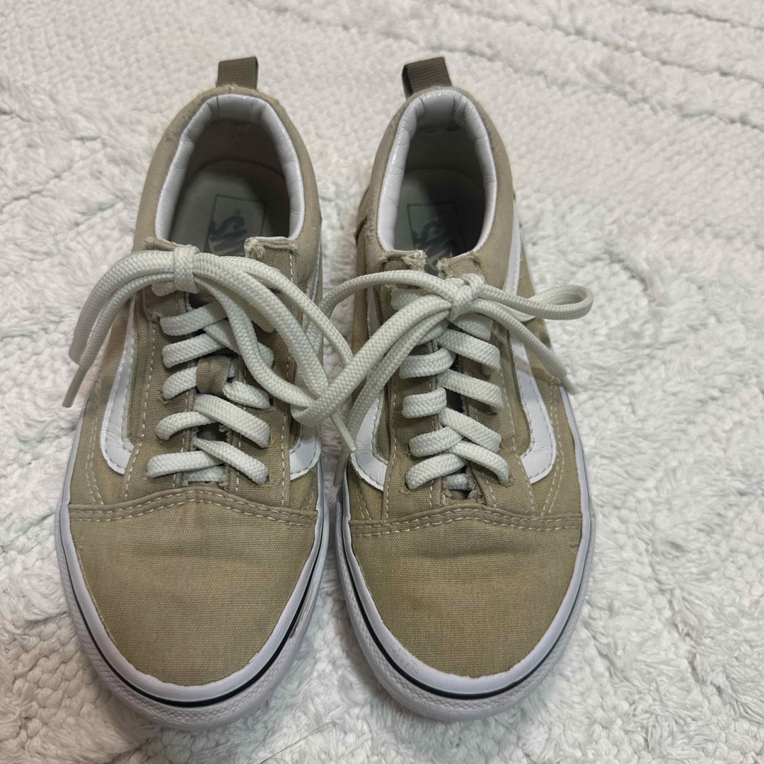 VANS(ヴァンズ)のvans スニーカー21cm キッズ/ベビー/マタニティのキッズ靴/シューズ(15cm~)(スニーカー)の商品写真