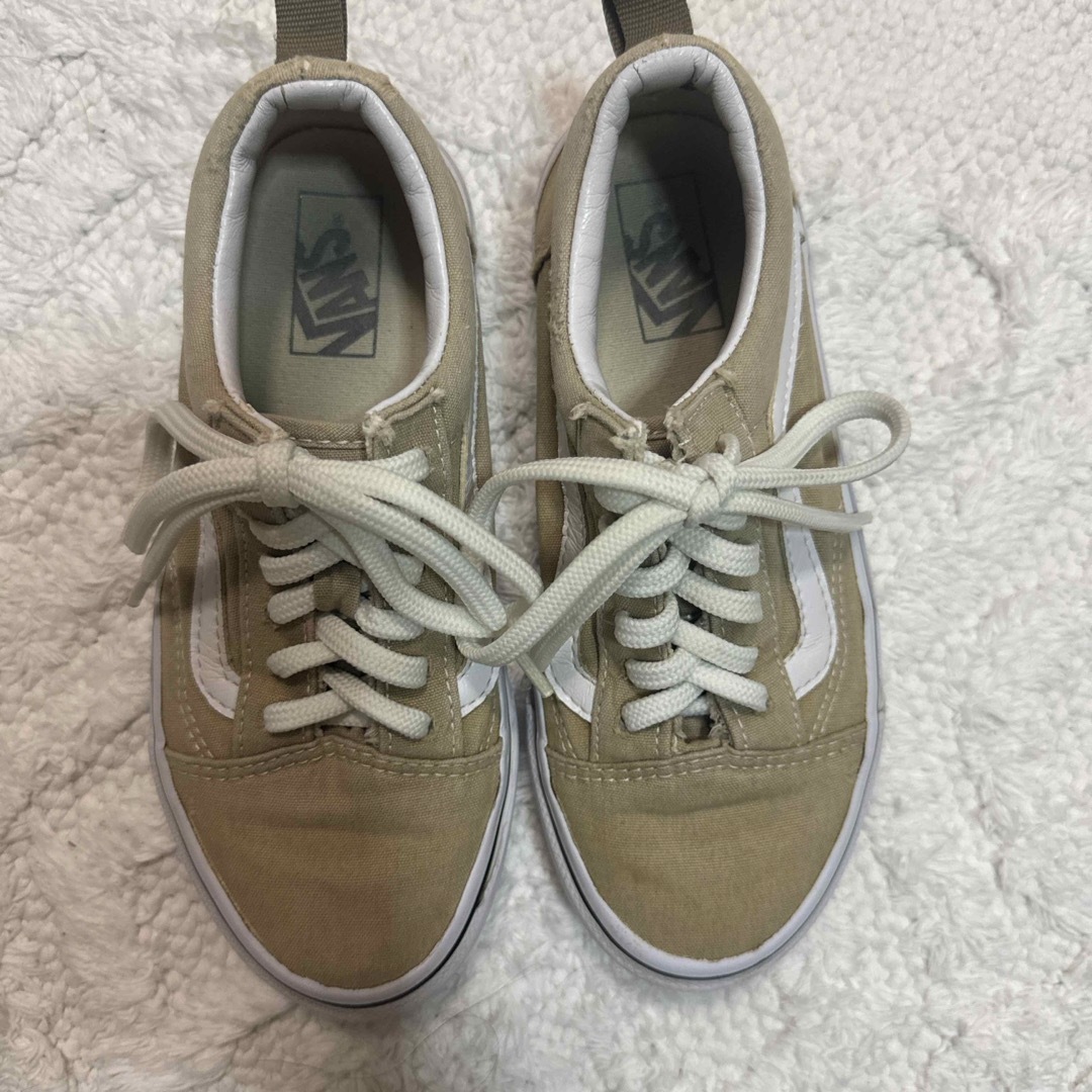 VANS(ヴァンズ)のvans スニーカー21cm キッズ/ベビー/マタニティのキッズ靴/シューズ(15cm~)(スニーカー)の商品写真