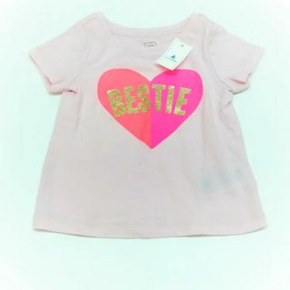 ベビーギャップ(babyGAP)のbabyGAP♡新品♡90♡Tシャツ♡BESTIE(Tシャツ/カットソー)