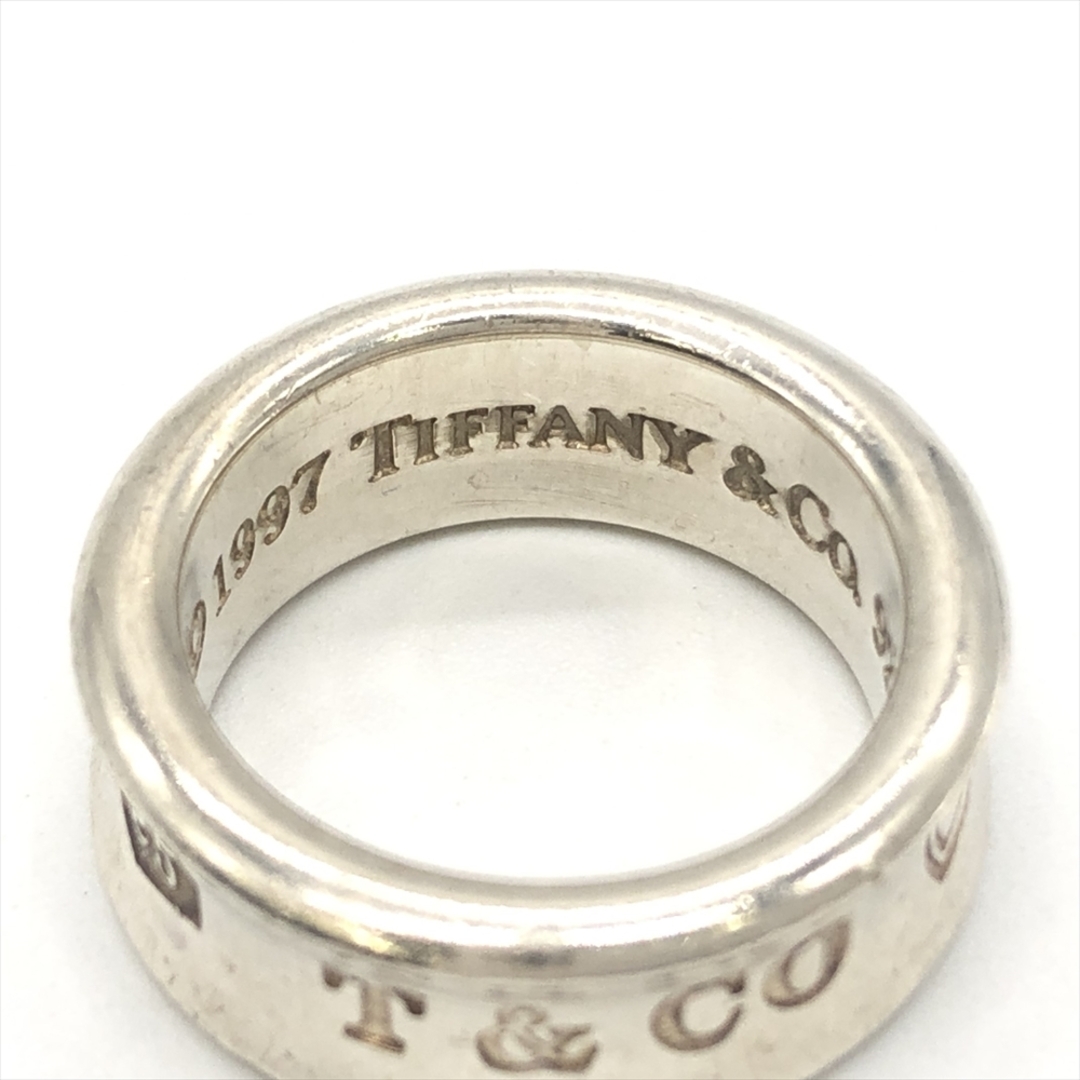 Tiffany & Co.(ティファニー)のティファニー Tiffany&Co. ナローリング 約7号 リング 指輪 SV925【中古】 レディースのアクセサリー(リング(指輪))の商品写真