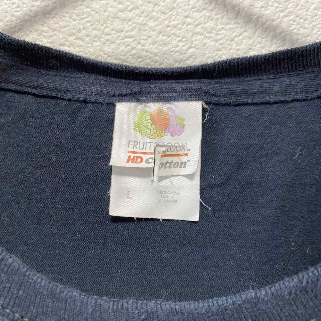 FRUIT OF THE LOOM(フルーツオブザルーム)の一点物　00年代　00s フルーツオブザルーム　アニマル　Tシャツ メンズのトップス(Tシャツ/カットソー(半袖/袖なし))の商品写真