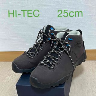 HI-TEC - HI-TEC トレッキングシューズ　25cm