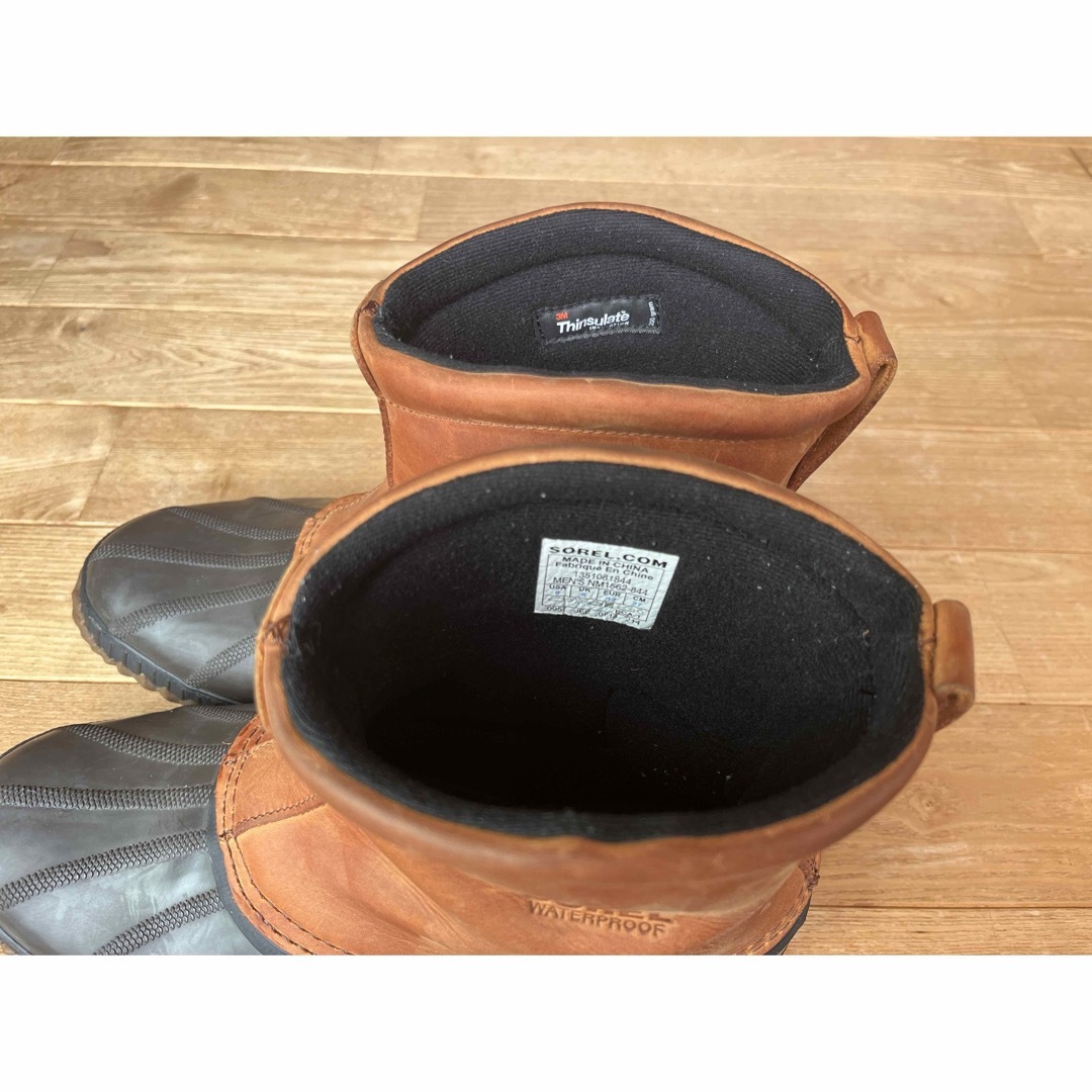 SOREL(ソレル)のソレルSOREL シャイアンプレミアムＮＭ1562-844   27.0cm   メンズの靴/シューズ(ブーツ)の商品写真