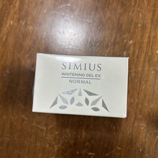 シミウス(SIMIUS)のシミウス　薬用ホワイトニングジェルEX ノーマル(フェイスクリーム)