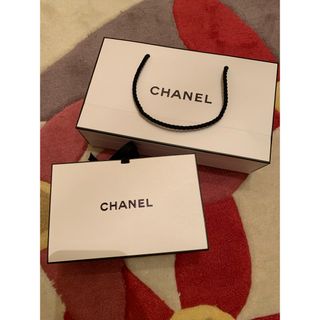 シャネル(CHANEL)のシャネル　紙袋　ショッパー(ショップ袋)