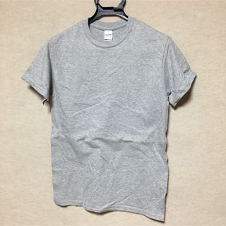 ギルタン(GILDAN)の新品 GILDAN ギルダン 半袖Tシャツ グレー S(Tシャツ/カットソー(半袖/袖なし))