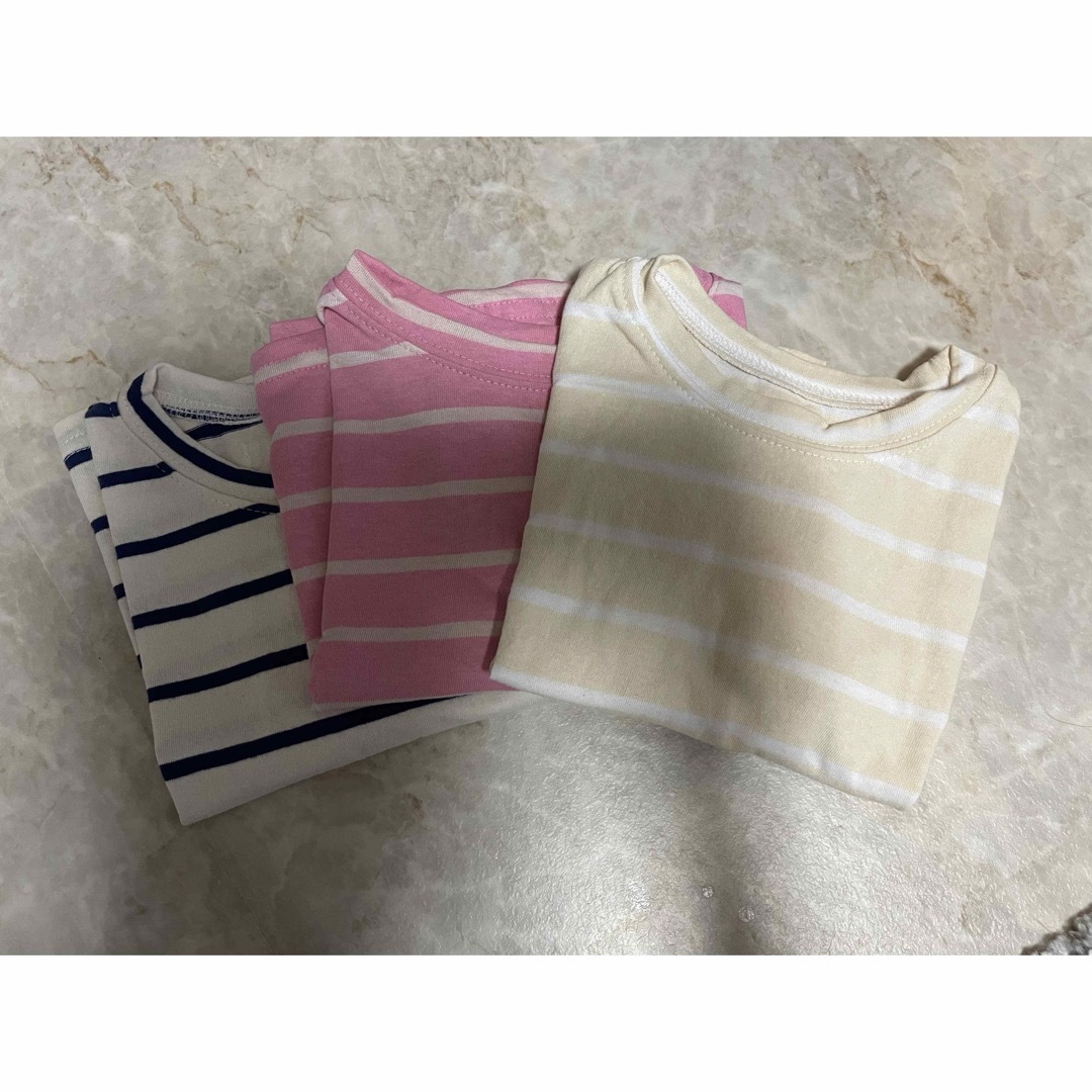 aosta Tシャツ　ベビー、キッズ キッズ/ベビー/マタニティのキッズ服女の子用(90cm~)(Tシャツ/カットソー)の商品写真