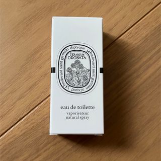 ディプティック(diptyque)のdiptyque オードトワレ　香水　ゼラニウム オドラタ(ユニセックス)