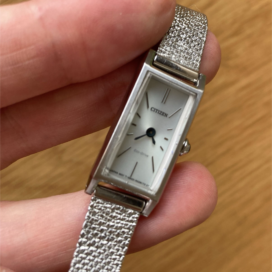 CITIZEN(シチズン)のCITIZEN Kii: EG7040-58A レディースのファッション小物(腕時計)の商品写真