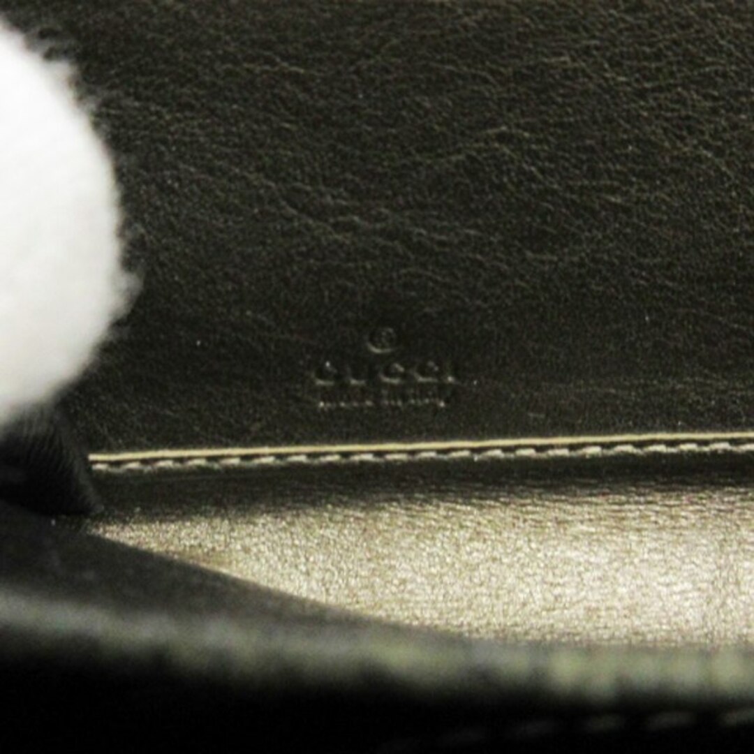 Gucci(グッチ)のグッチ GG インプリメ 長財布 212110 メタリック ブラウン系 ■ECS レディースのファッション小物(財布)の商品写真