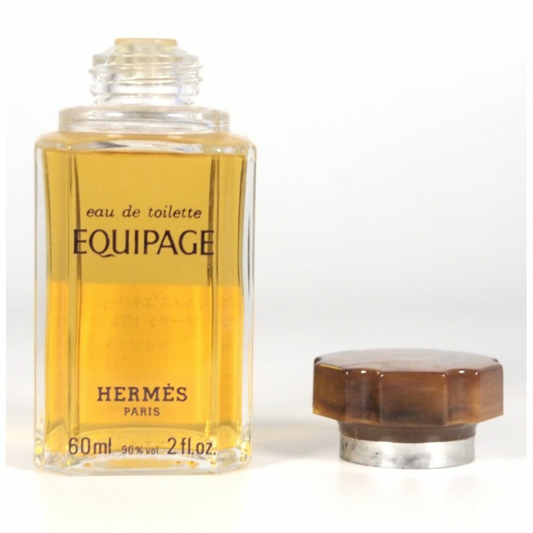 Hermes(エルメス)のエルメス HERMES エキパージュ EQUIPAGE EDT ボ トル60ml コスメ/美容の香水(ユニセックス)の商品写真