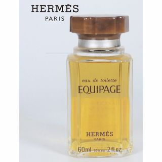 エルメス(Hermes)のエルメス HERMES エキパージュ EQUIPAGE EDT SP 60ml(ユニセックス)