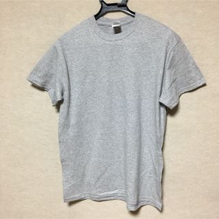 ギルタン(GILDAN)の新品 GILDAN ギルダン 半袖Tシャツ グレー M(Tシャツ/カットソー(半袖/袖なし))