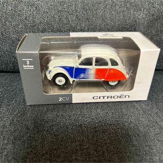 シトロエン　CITROEN 2cv  ミニカー