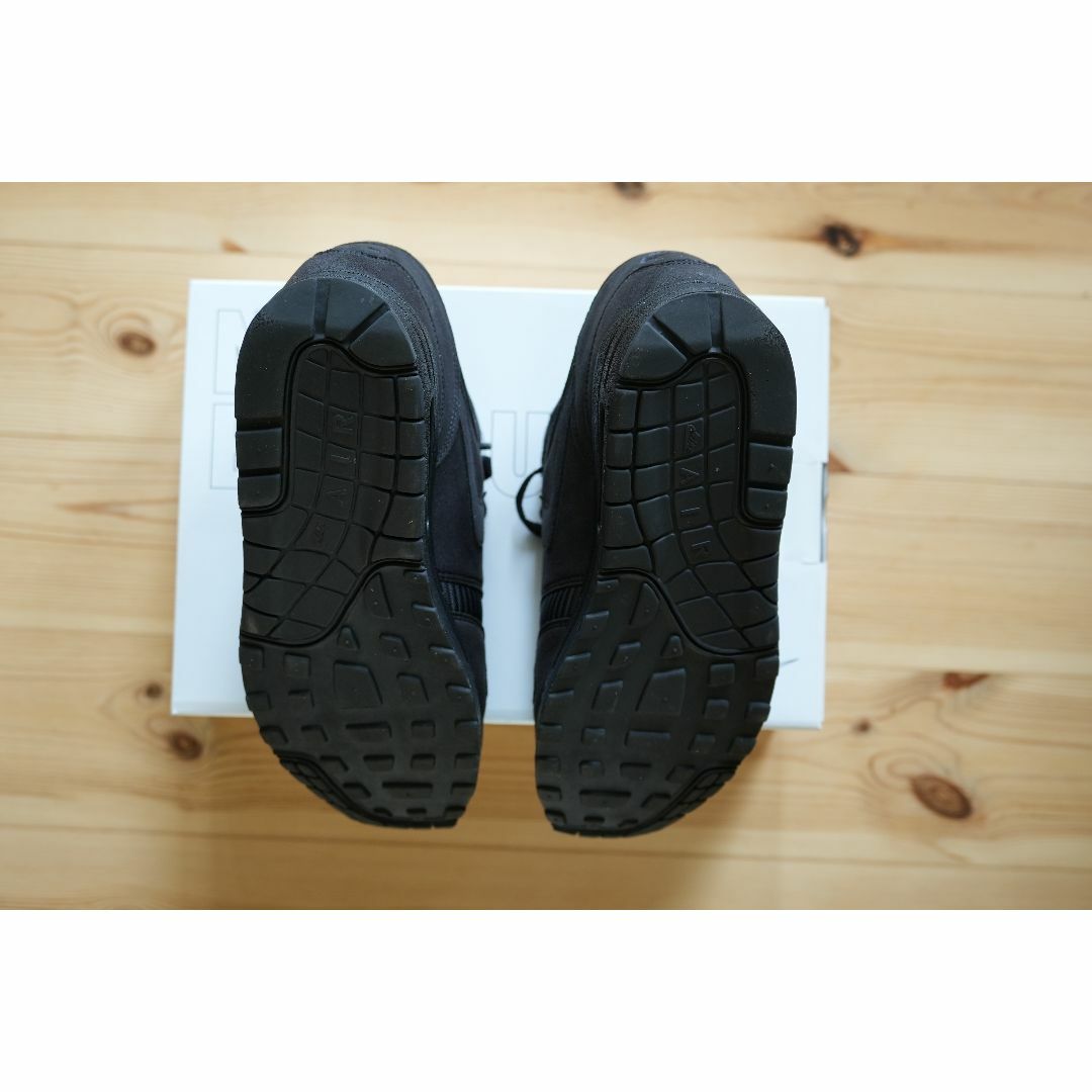 NIKE(ナイキ)のnike air max 1 by you 　ブラック メンズの靴/シューズ(スニーカー)の商品写真