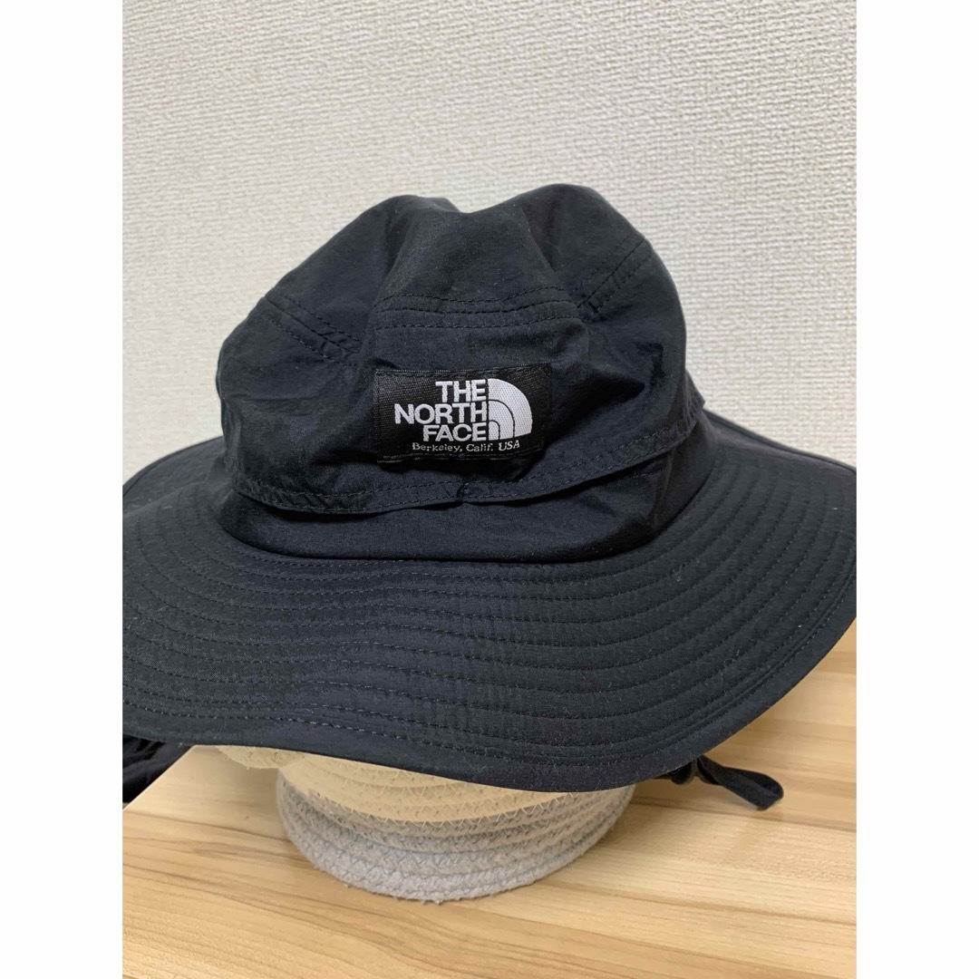 THE NORTH FACE(ザノースフェイス)のノースフェイス　サファリハット レディースの帽子(麦わら帽子/ストローハット)の商品写真