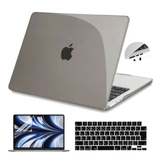 MacBook Air 13.6 インチ ケース2023 2024 発売 M3(タブレット)